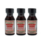 Germa Mercurochrome Antiseptic 1oz Prevent Infection In Cuts  Scrapes And    