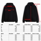 Women s Oversized Pullover Hoodie Warm Fleece Sweatshirt Jumper Sweater Jacket
