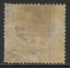 Great Britain Scott 27 Used Fine - 1856 6p Lilac Issue - Queen Victoria