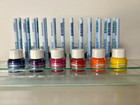 Tsukineko Fantastix All-purpose Ink Set - Coloring Tools 12 Bold Ink Colors