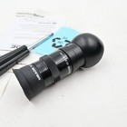 Meade 60az-t 60mm Compact Refractor Telescope Open Box