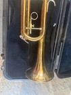 Bach Tr300 Trumpet With Mouthpiece And Case  Made In Usa