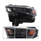 Left Driver Side Headlight Assembly For Ram 1500 2025 2026 68666443aa