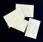 Gilbert Ellice Islands Stamp Lot - 1943 King George Vi Issue Mint Og H lh  