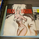 1964 Folies Bergere Broadway Show Souvenir Program And Playbill Patachou Ulmer