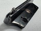Short Side Rail Ssr Rifle Mount   -   German Sniper Mauser K98 Ww2 Rare