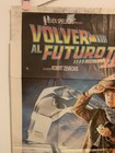 Back To The Future 3 Spanish Theatrical Poster Folded 42x58 - Volver Al Futuro 3
