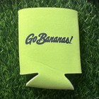 Go Bananas Savanna Bananas Green Drink Coozie Can Koozie Sleeve Holder