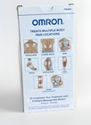 Omron Pm400 Pocket Pro Tens Therapy Pain Reliever - Open Box