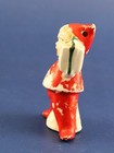 Vintage Japan Porcelain Christmas Elf Pixie Ornament