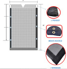 Heavy Duty Mesh Tarp For Dump Truck Mesh Tarp Many Sizes  7 x15  