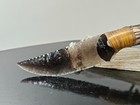 Sweettri-flow Lace Obsidian Tine Knife Kenny Hull best On Ebay top 10 Artist