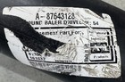 A i 87643128 Round Baler Driveline Half Shaft Case Ih Ford New Holland New 
