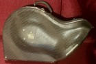 King 1159 Kruspe Wrap Double French Horn W king Case   King H2 Mouthpiece   Lyre