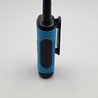 Motorola Talkabout T100tp Two-way Radio Walkie Talkie Blue Aaa Single Handset