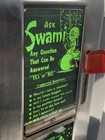 Ask Swami 1950   s Fortune Machine And Napkin Dispenser With Fortune Cards And Key