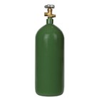 Oyx-acetylene Welding Cylinder Set - 40 Cu Ft  Acetylene And Oxygen Dot Approved