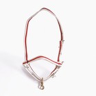 Cattle Halter Calf Halter Cow Halters With Heavy-duty Brass Buckle  Easy-clean S