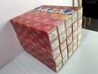 Lot  2  Of 25 Vintage Antique Qrs Word Roll Player Piano Music Rolls