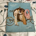 Ice Capades Of 1952 Souvenir Program Joe De Mers Walt Disney Cinderella Z5662