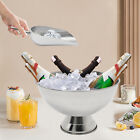 Ice Bucket 13 5l   3 57gal Stainless Steel Beverage Tub Champagne Bucket