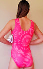 Gk Elite Gymnastics Leotard Adult Medium Am Competition Dance Costume Aerialist