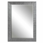 Uttermost 14604 Tarek Silver Mirror