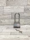Master Lock M5xdlj Magnum Heavy Duty Padlock With Key  1 Pack