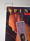 The Spinners Labor Of Love Rare Original 1980s Store Promo Poster 24  X 24 