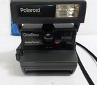 Polaroid One Step Auto Focus 600 Instant Film Camera Vintage- Read Desc 