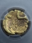 Celtic Gaul Remi Gold Stater Av 6 11g C  80-50bc Pnc Choice Xf Ancient Gold