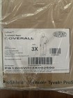 Dupont Tyvek Proshield Basic Coveralls Size 3x  25 Pcs White Pb120swh3x002500