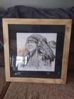 Rustic Custom Framed Art Pieces