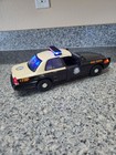 Florida Highway Patrol    -  Ford Crown Vic W  All Flashing Lights