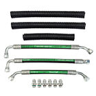 High Pressure Oil Pump Hpop Lines Hoses For 99-03 Ford 7 3l Powerstroke Diesel