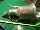Antique  Copper Middle  Eastern   Turkish Ottoman  Water  Pitcher  Huge Original