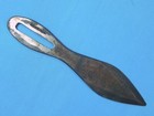 Rare Us Vintage Pre Ww2 Knife Crafters Phila  Pa  Phantom Throwing Knife