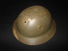 Ww2 British Army - Mk  Ii Brodie   Doughboy Child s Tommy Helmet - Nice 
