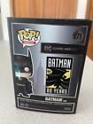 Dc Heroes Batman 1989 80th Anniversary Funko Pop  Vinyl Figure  275