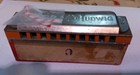 M  Hohner s  Piccolo Made In Germany With Original Box  Harmonika  sam Wood 