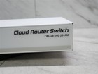Mikrotik Crs326-24g-2s rm Cloud Router Switch - Tested 