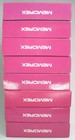 Vintage Vhs Tape Lot Of 8 Used Tapes Memorex Model 120 Hs With Cases