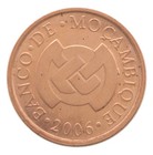 Mozambique 5 Centavos  2006  Km  133  Mint