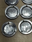 Vtg Lot Of 13 Mcdonalds Aluminum Mini Ashtray 3 5    Pie Pan Type Bendable