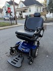 Electric Power Wheelchair Jazzy Select 6 Mobility Chair Works Great Condition