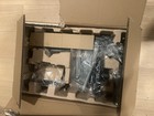 Ergotron Black Hx Desk Monitor Arm Never Assembled 