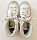 Nike Blazer Mid  77 Vintage Youth White Black High Top  Size 4 5y
