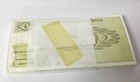 Slovenia 1 Tolar 1990 P 1 Unc  Furstenstein  kamen  Bee   Lot 25 Pcs  1 4 Bundle