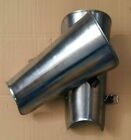 Medieval Gauntlet Steel Arm Guard Armor Larp Sca Costume With Leather Strip