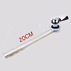 Universal Toilet Tank Flush Lever Chrome Toilet Wrench Handle Fit Most Toilet 1x